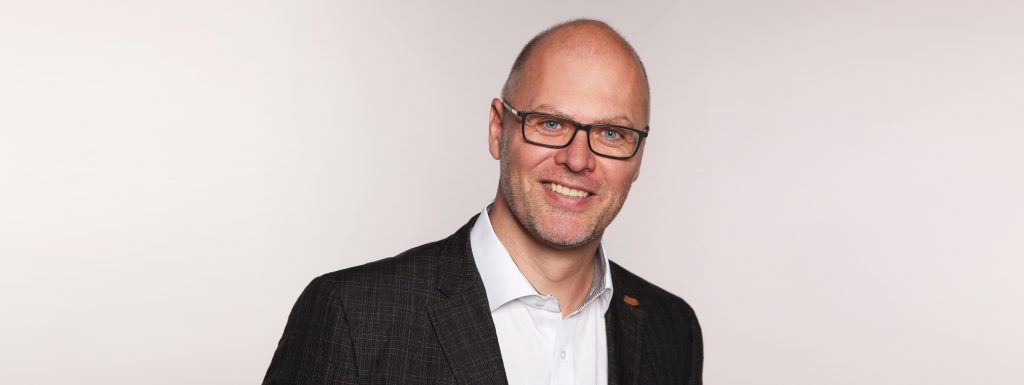 Jens Heinrich, Geschäftsführer ccc software gmbh